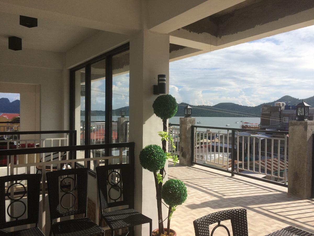 Kent Travellers' Inn Coron Exteriér fotografie