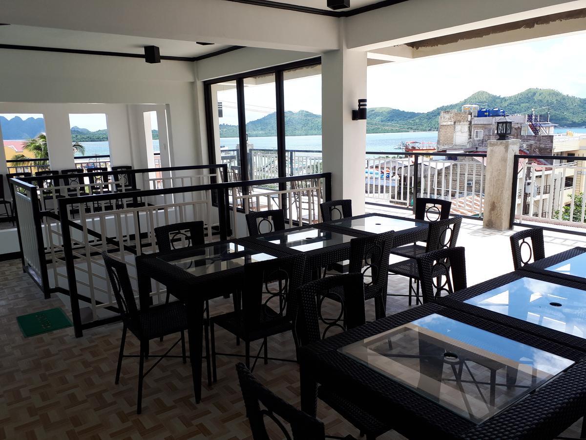 Kent Travellers' Inn Coron Exteriér fotografie