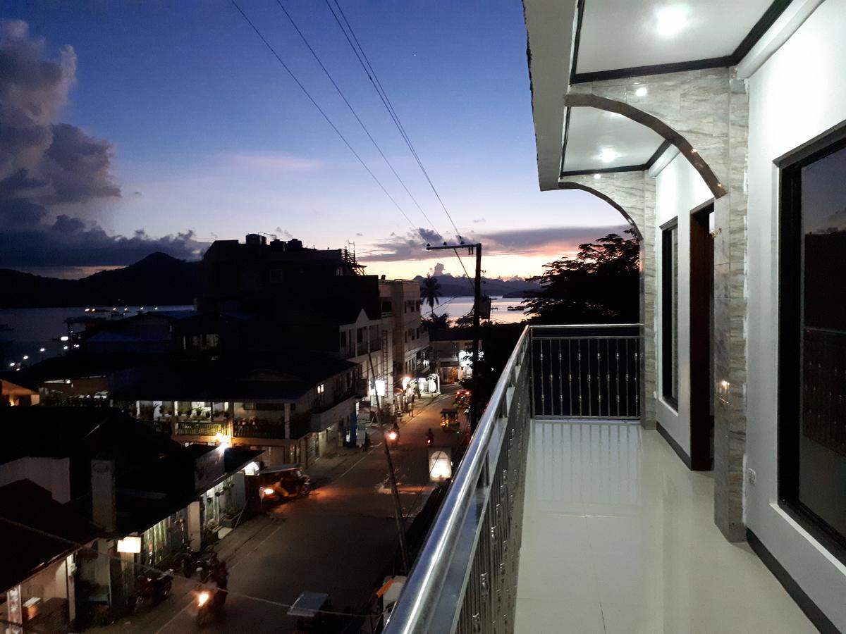 Kent Travellers' Inn Coron Exteriér fotografie