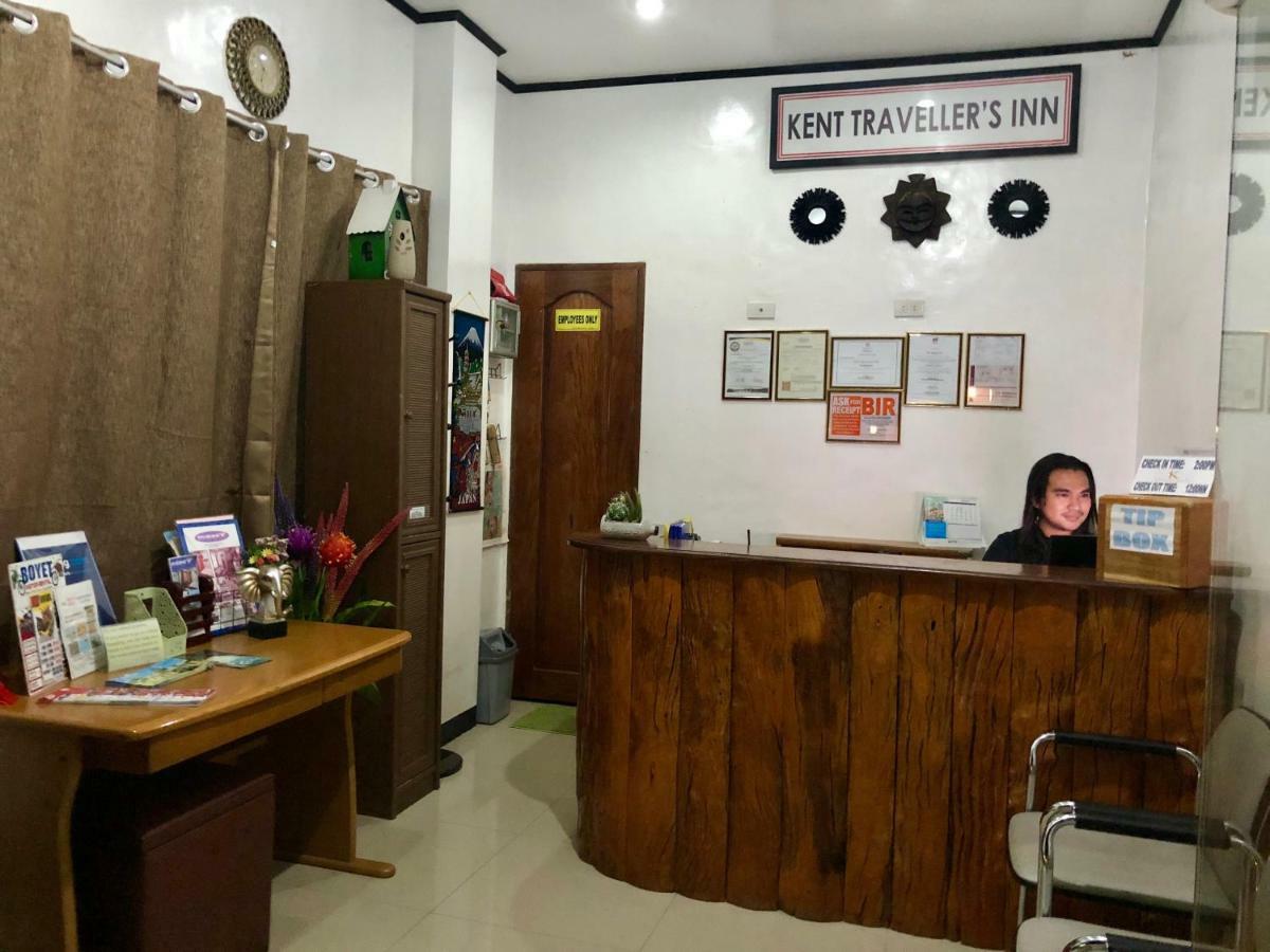 Kent Travellers' Inn Coron Exteriér fotografie